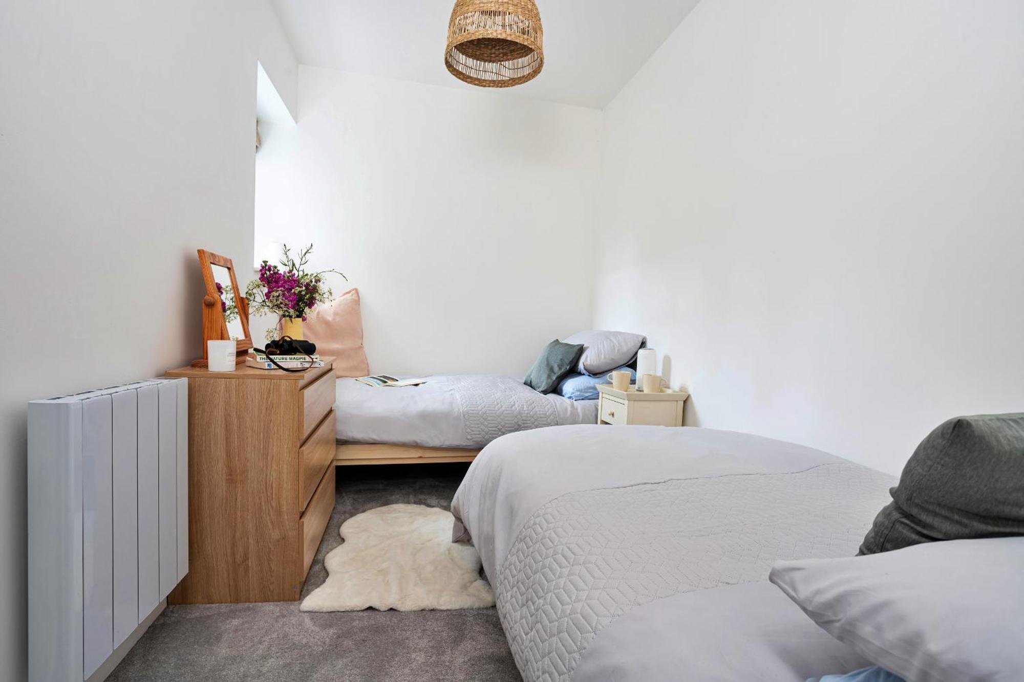 Finest Retreats - Courtyard